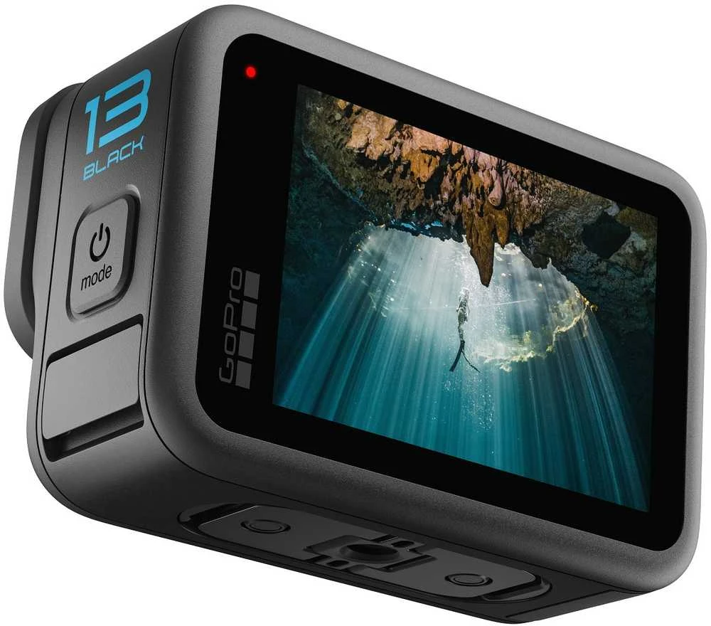 GoPro Hero 13 Black veiksmo kamera