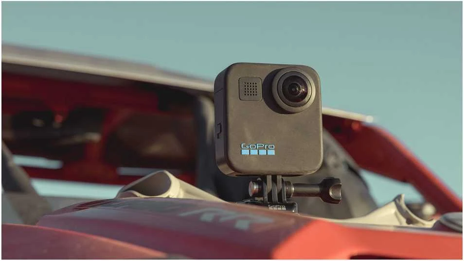 Veiksmo kamera GoPro MAX 360