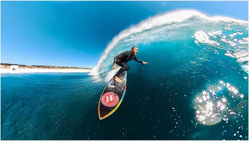 Veiksmo kamera GoPro MAX 360