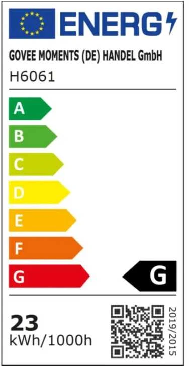 Govee Glide Hexa Light Panels 5 vnt