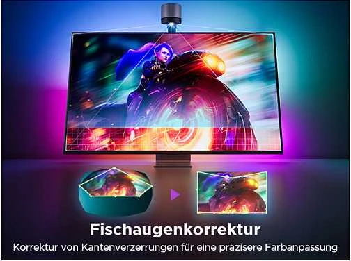 „Govee H6098“ išmanioji juostelės formos lemputė su „Wi-Fi“ / „Bluetooth“
