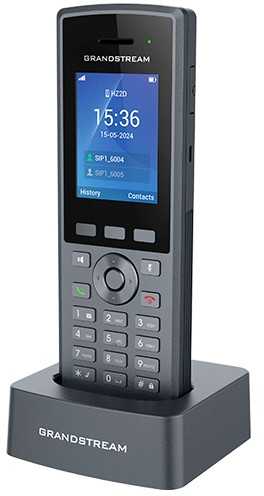 Grandstream DP735 Tvirtas belaidis DECT HD ragelis