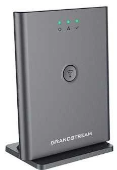 Grandstream Networks DP755 DECT bazinė stotis Juodas