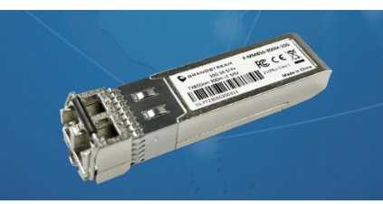 GrandStream SFP+ modulis GrandStream SFP+ modulis (kelių režimų, 850 nm bangos ilgis, 300 metrų, 10 Gbps)