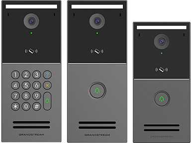 Grandstream Networks GDS3727, H.264, 4 MP, 25,4 / 3 mm (1 / 3"), 30 kadrų per sekundę, 152°, 127°