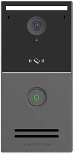 Grandstream Networks GDS3727, H.264, 4 MP, 25,4 / 3 mm (1 / 3"), 30 kadrų per sekundę, 152°, 127°