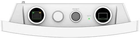 Maršrutizatorius Grandstream GWN7660ELR 2x2:2 Wi-Fi 6 wetterfester Weitbereichs-Access Point