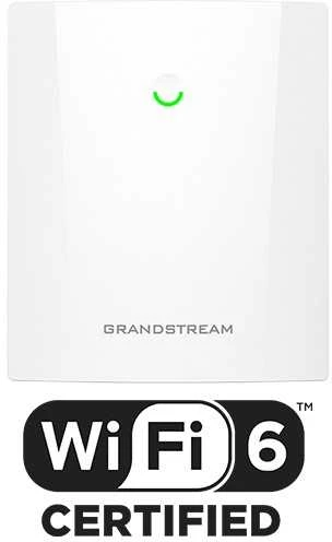 Maršrutizatorius Grandstream GWN7660ELR 2x2:2 Wi-Fi 6 wetterfester Weitbereichs-Access Point