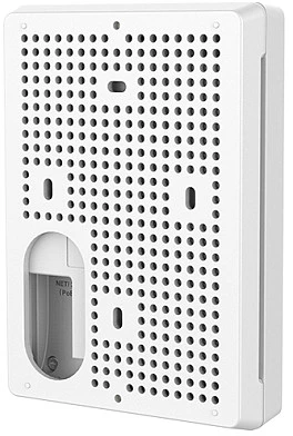 Maršrutizatorius Grandstream Networks GWN7670WM, 2,4 GHz, 5 GHz, 3600 Mbit/s, WEP, WPA, WPA-Enterprise, WPA2-Enterprise, WPA2-PSK, WPA3, 2500 Mbit/s