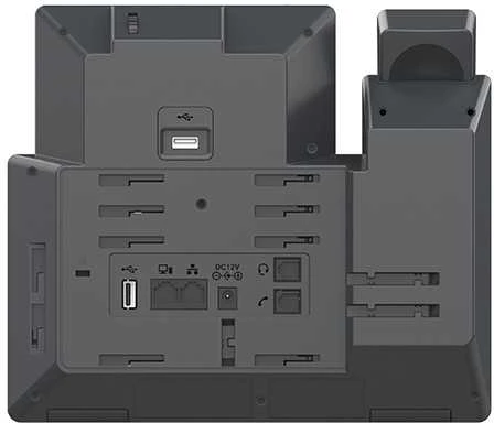 Grandstream Networks GXV3450 IP telefonas Pilka