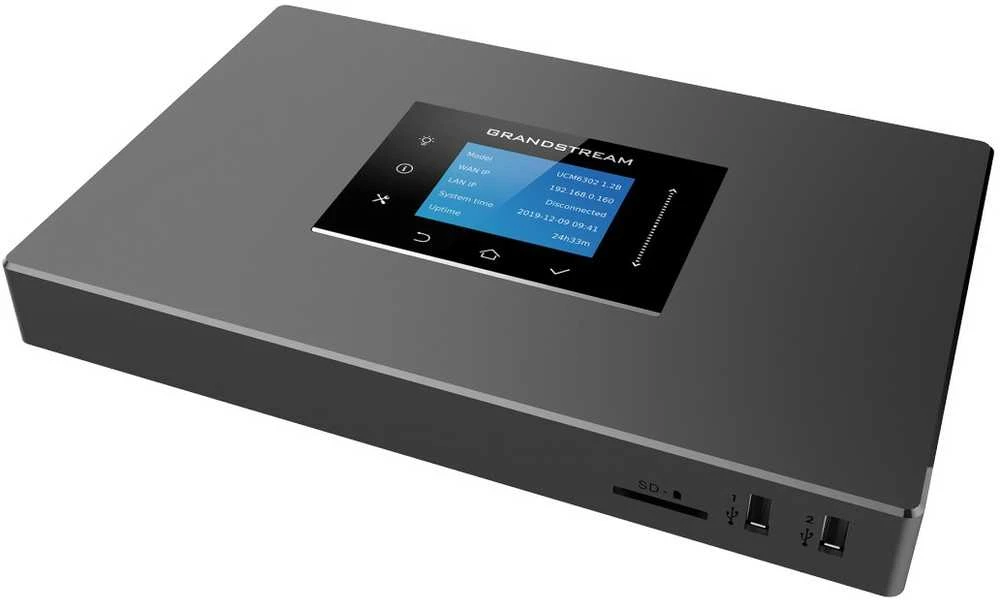 Telefonas „GrandStream“ „Grandstream UCM6300A“