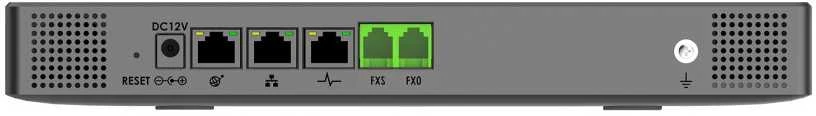 Telefonas „GrandStream“ „Grandstream UCM6300A“