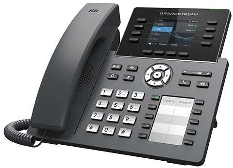 Telefonas „GrandStream Grandstream SIP GRP-2634 Professional Business“