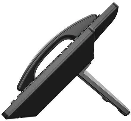 Grandstream Networks GRP2636 IP phone Juodas 12 lines LCD Wi-Fi