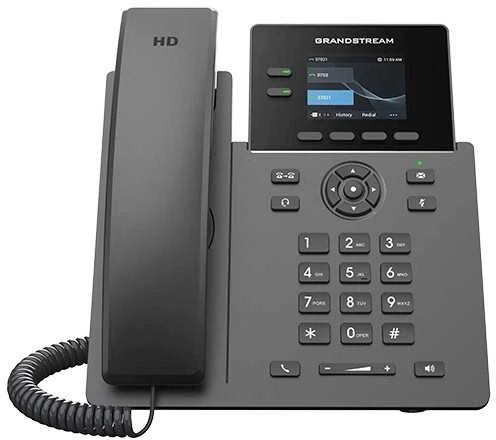 Grandstream SIP GRP2610 operatoriaus lygio IP telefonas