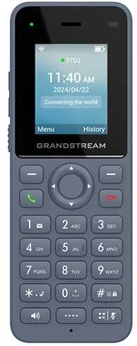 Telefonas Fiksuotojo ryšio telefonas Grandstream WP826
