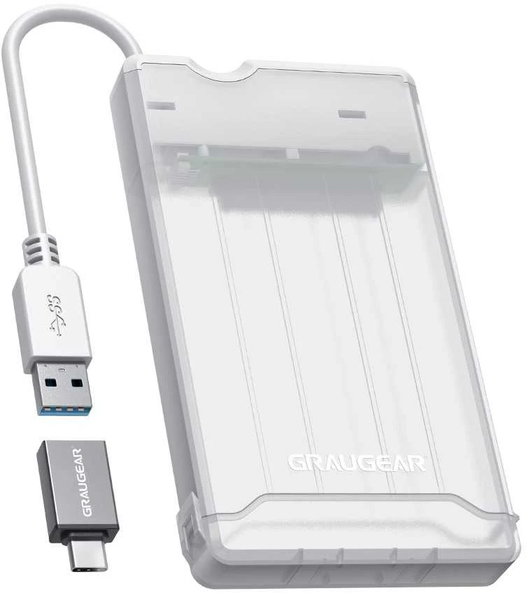 Graugear Pilkas External 2.5" Enclosure