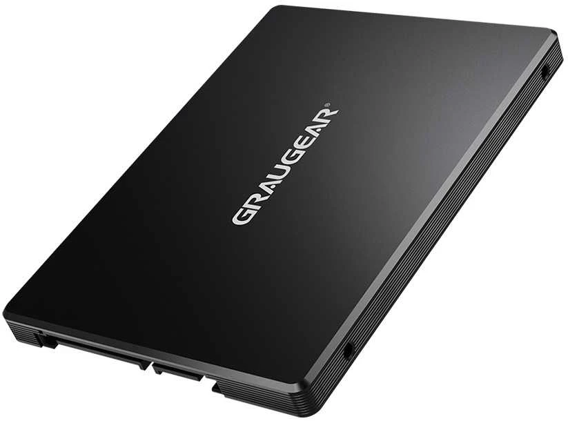 GRAUGEAR Konverter M.2 NGFF SSD zu 2,5" SATA retail