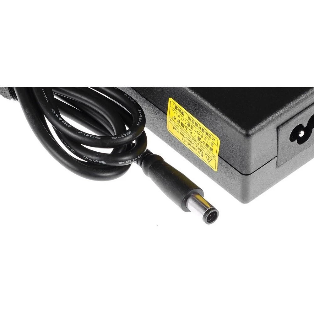 Green Cell Žalias Cell Žalias Cell PRO Nešiojamojo kompiuterio įkroviklis Dell 130W | 19,5 V | 6.7A | 7,4-5,0 mm