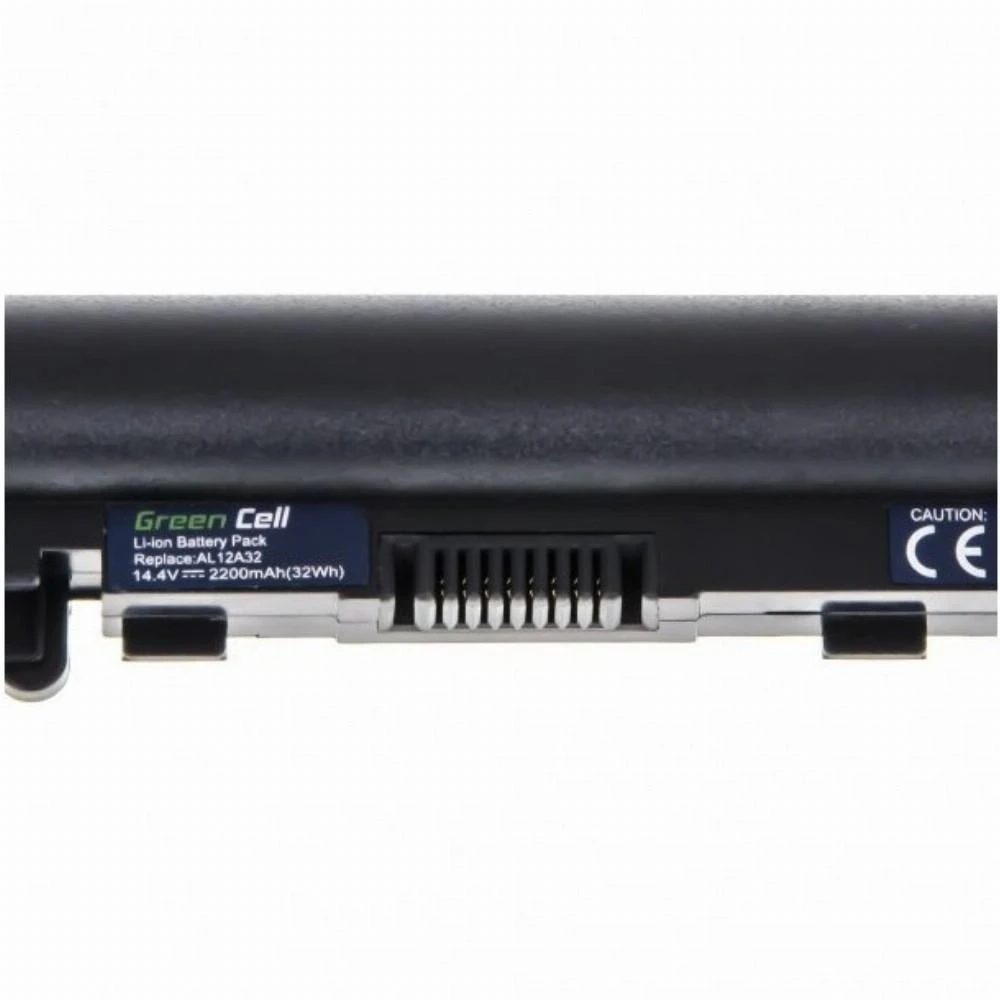 Green Cell Žalias Cell GREENCELL AC25 Baterija Acer Aspire UM09B71