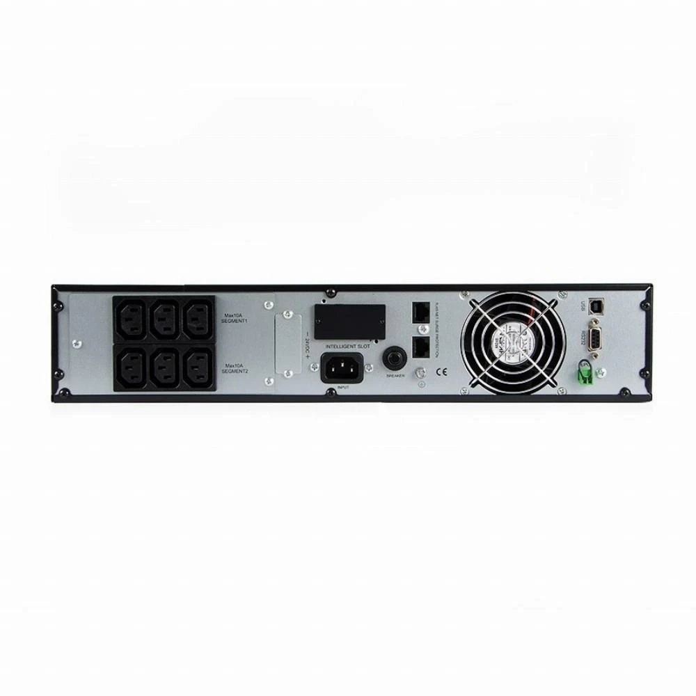 Green Cell Žalias Cell Nepertraukiamo maitinimo šaltinis UPS 900W 12V/230Vac Žalias Cell