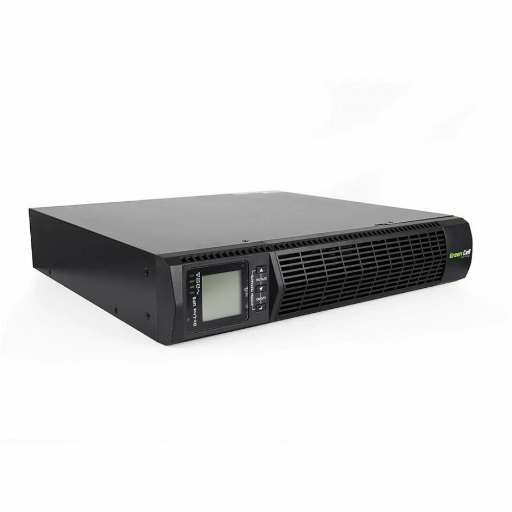 Green Cell Žalias Cell Nepertraukiamo maitinimo šaltinis UPS 900W 12V/230Vac Žalias Cell