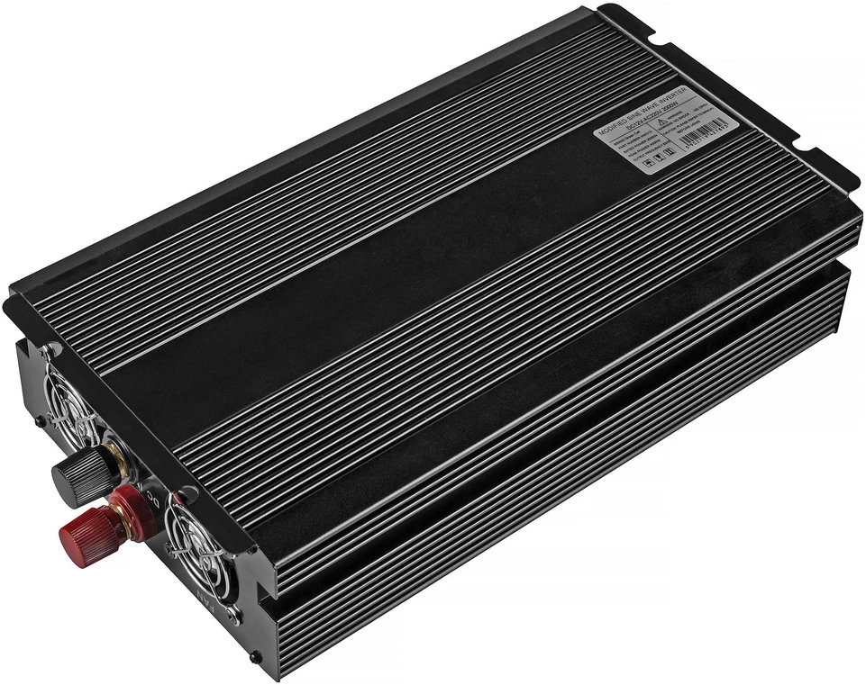 Green Cell Žalias Cell Inverteris 12V/220V 2000W/4000W Modifikuota sinusinė išėjimo įtampa Žalias Cell