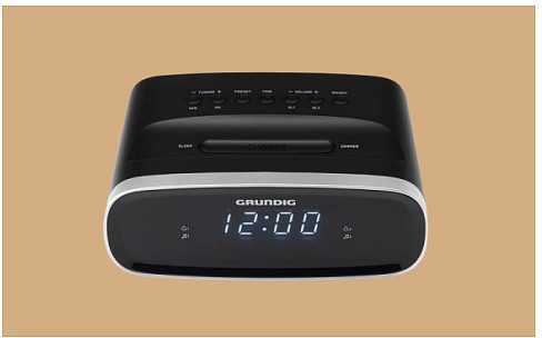 Radijo žadintuvas Grundig Sonoclock 1100