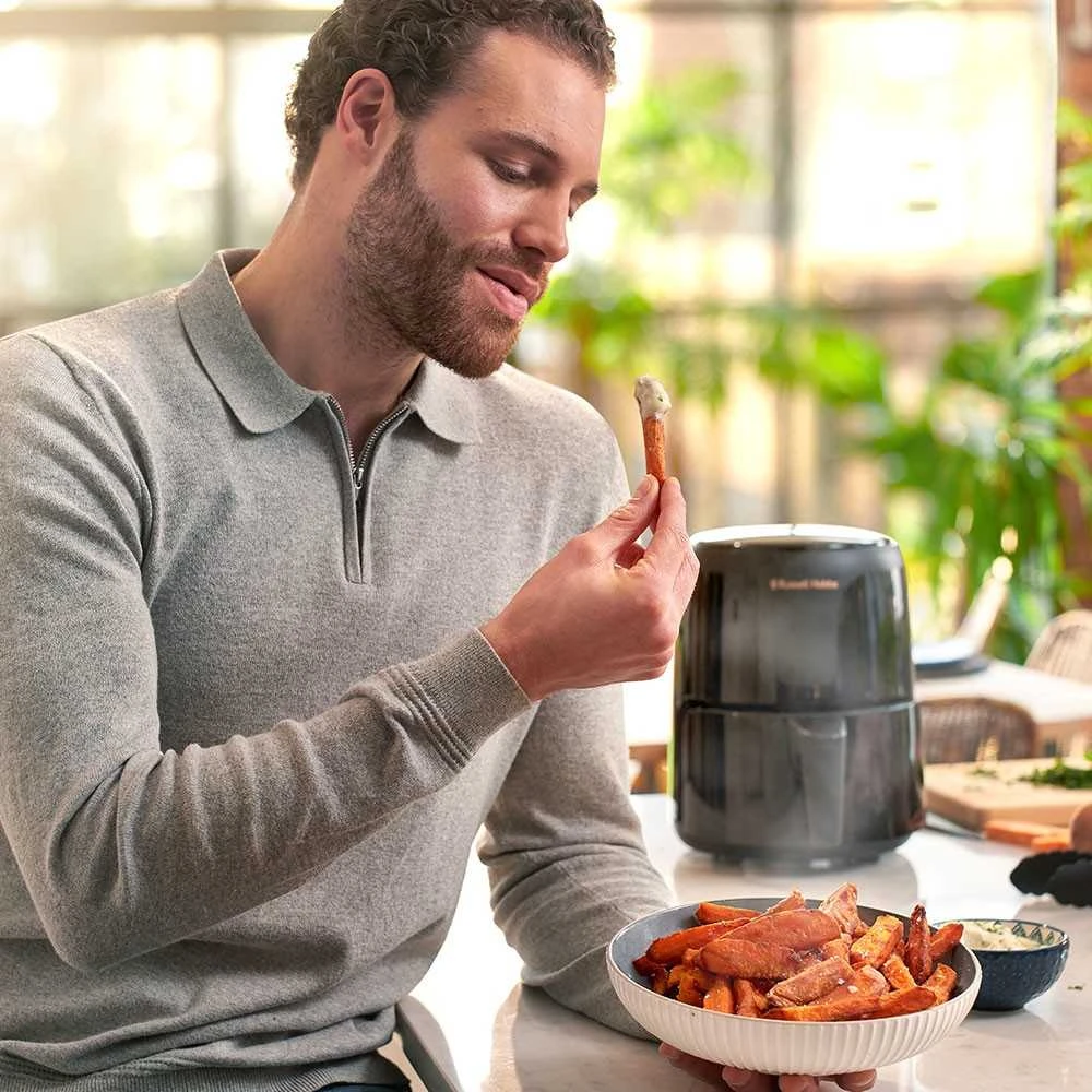 Karšto Oro Gruzdintuvė - Russell Hobbs 26500-56 Be Riebalų