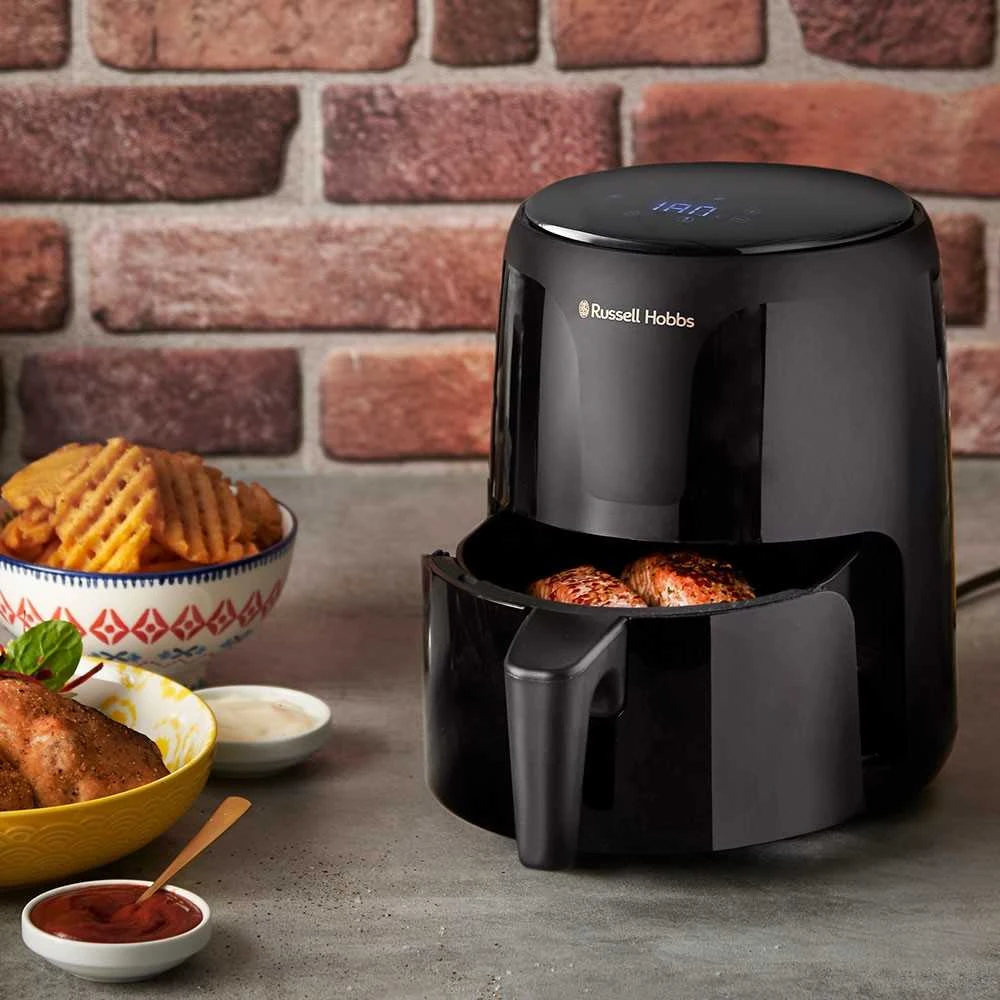 Karšto Oro Gruzdintuvė - Russell Hobbs 26500-56 Be Riebalų