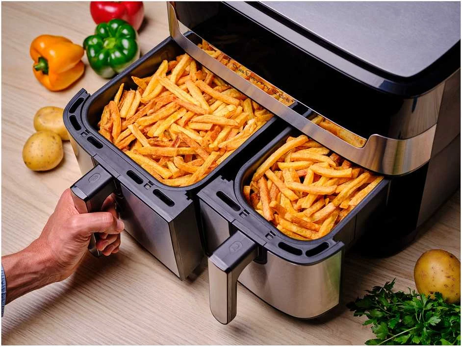 Karšto oro gruzdintuvė Tefal EY905D10