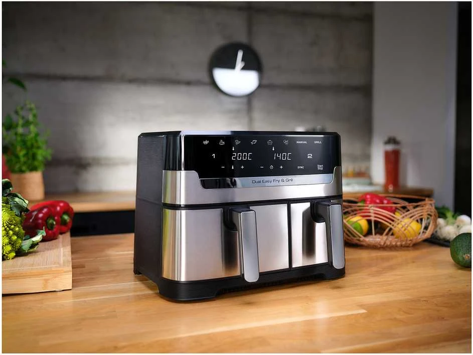 Karšto oro gruzdintuvė Tefal EY905D10