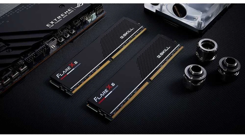 RAM G.SKILL DDR5 6000 MT/s 2x16GB Flare X5 32-38-38-96 1.35V