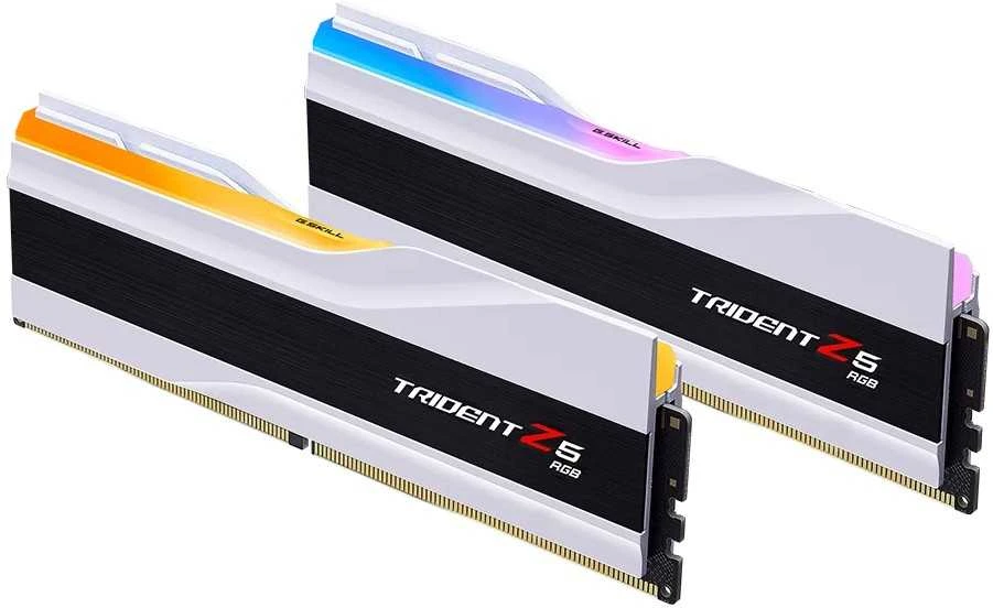 RAM G.Skill Trident Z5 RGB atminties modulis 32 GB 2 x 16 GB DDR5 6400 MHz