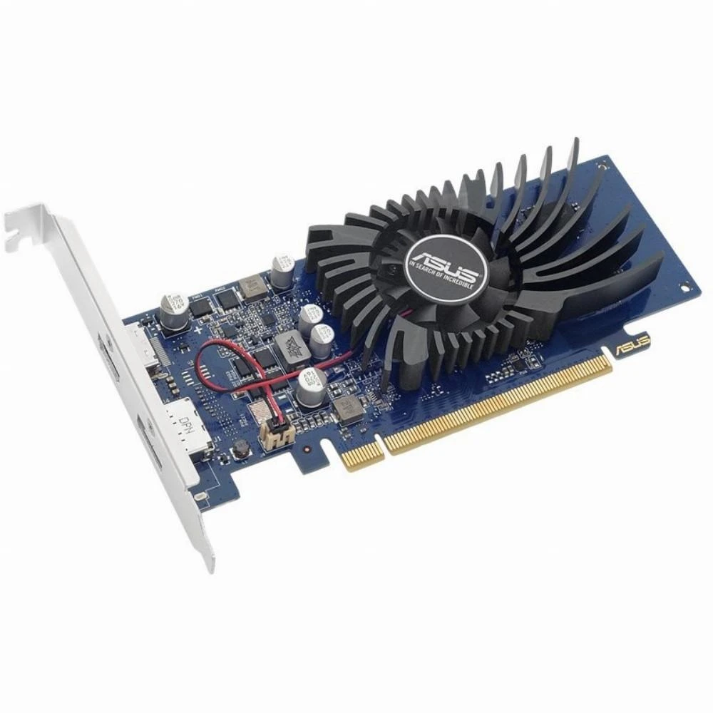 Vaizdo plokštė ASUS GeForce GT 1030 2GB GDDR5
