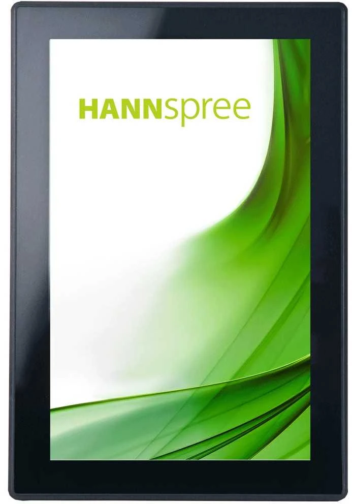 Jutiklinis ekranas Monitorius Hannspree HO105 HTB - 25.65 cm (10.1 Inch) - 1280 x 800 WXGA