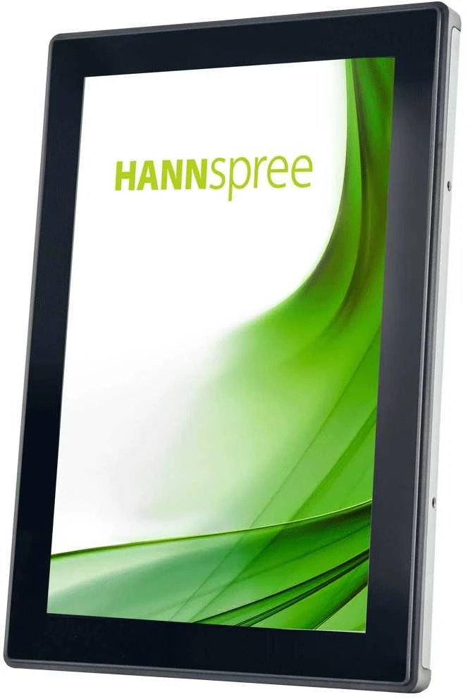 Jutiklinis ekranas Monitorius Hannspree HO105 HTB - 25.65 cm (10.1 Inch) - 1280 x 800 WXGA