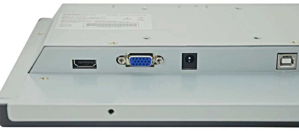 Jutiklinis ekranas Monitorius Hannspree HO105 HTB - 25.65 cm (10.1 Inch) - 1280 x 800 WXGA