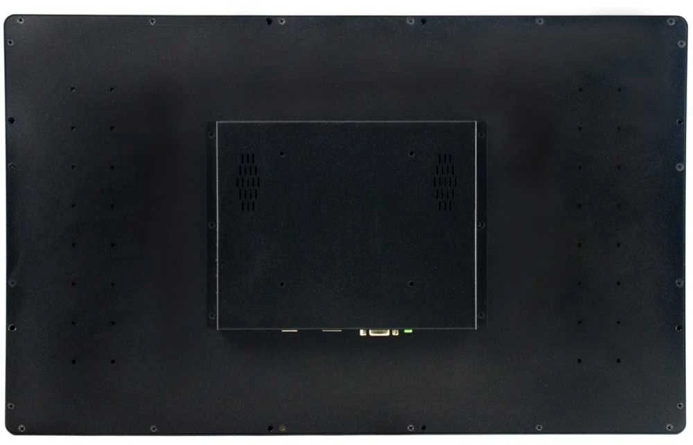 Monitorius Carruzzo Hannspree Open Frame HO165PTB ženklų ekranas 39,6 cm (15.6″) LED 250 cd/m² „Full HD“ Juoda Lietimui jautrus ekranas 24/7