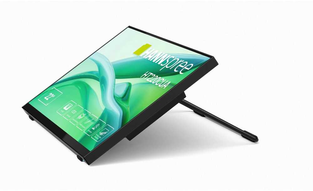Monitorius Hannspree HT220CUA