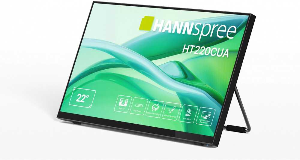 Monitorius Hannspree HT220CUA