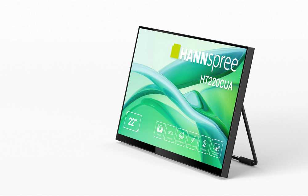 Monitorius Hannspree HT220CUA