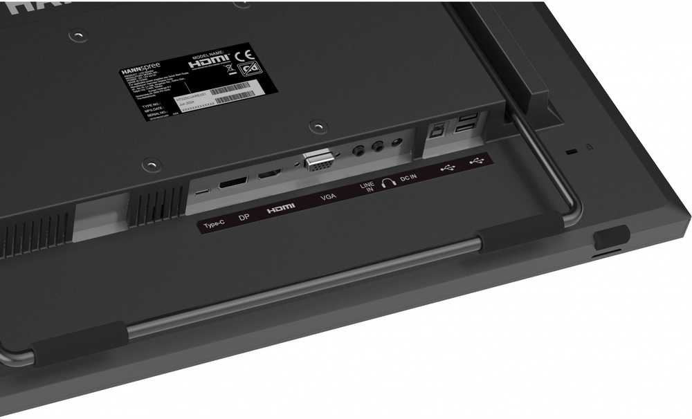 Monitorius Hannspree HT220CUA