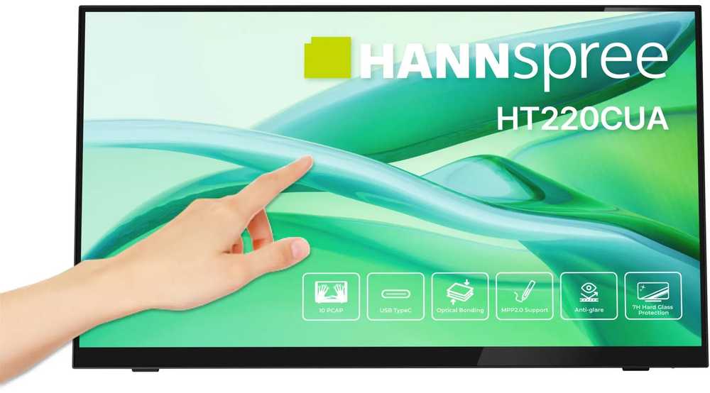 Monitorius Hannspree HT220CUA