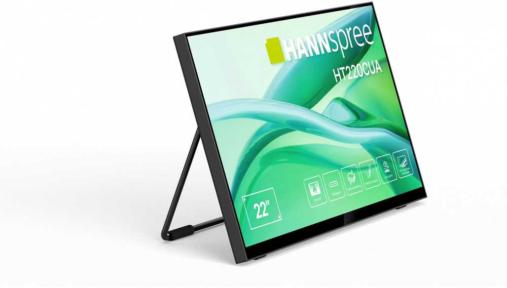 Monitorius Hannspree HT220CUA