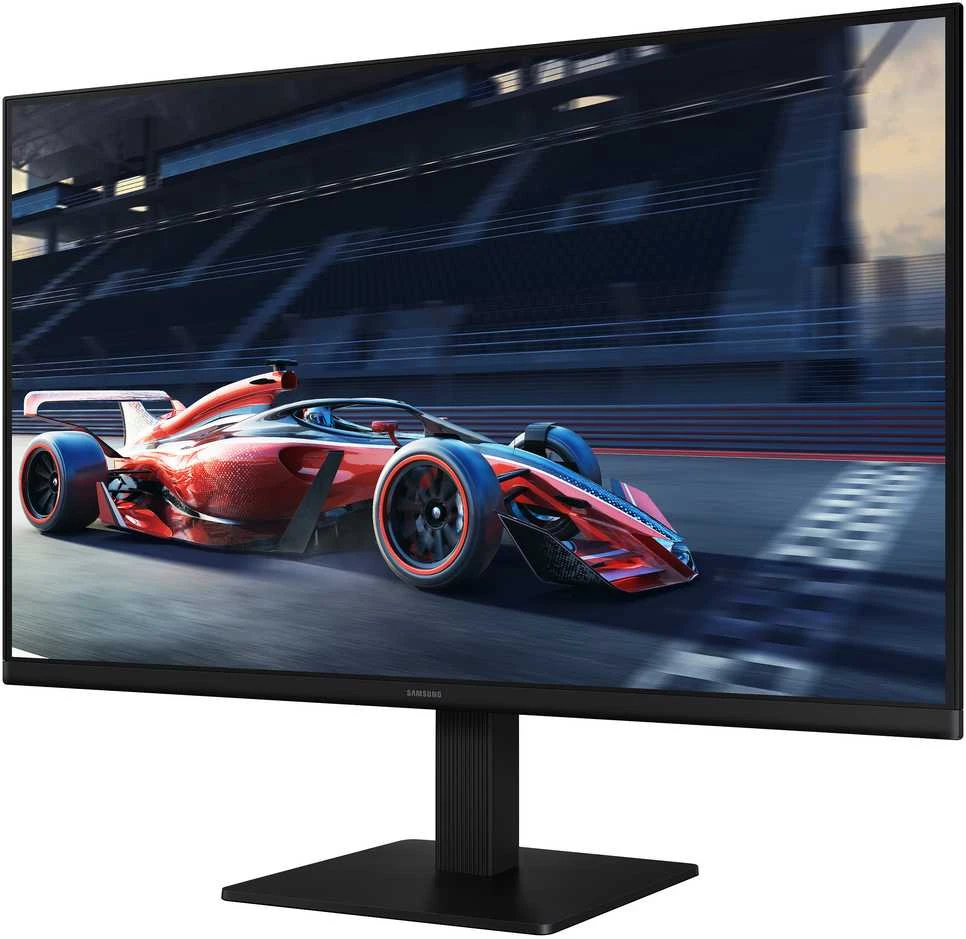 Monitorius Samsung S30GD, 61 cm (24"), 1920 x 1080 pikselių, „Full HD“, LCD, 5 ms, Juoda