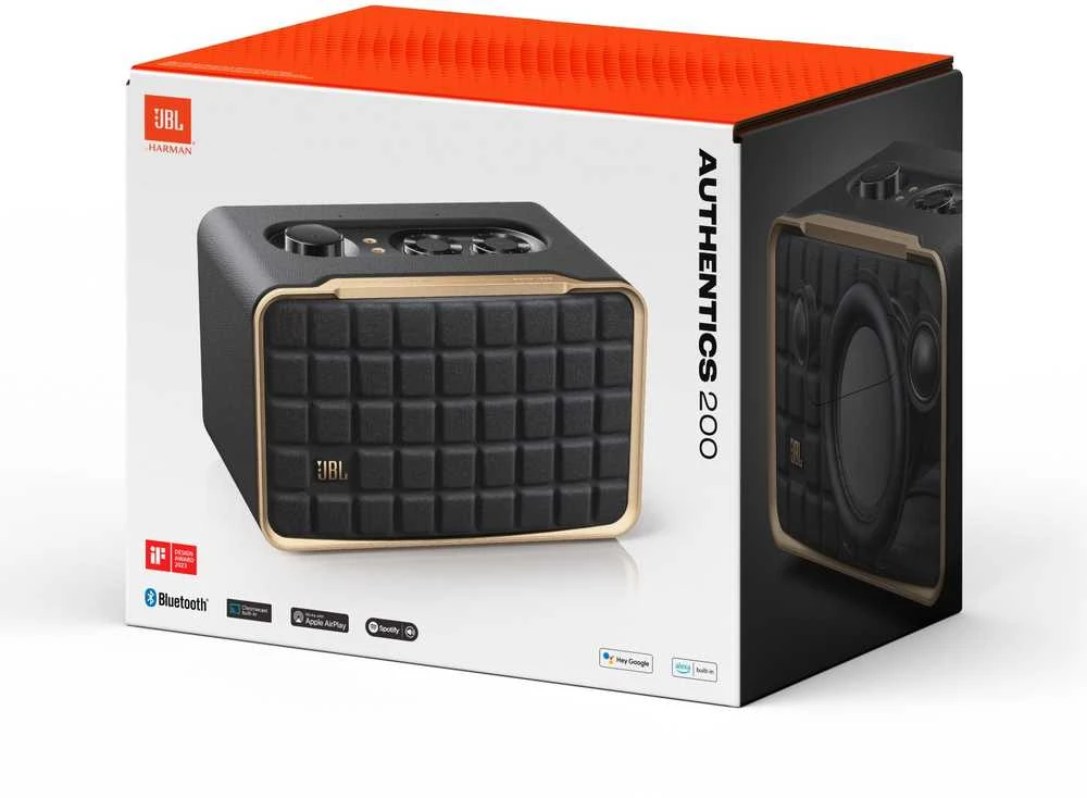 JBL Authentics 200 nešiojama kolonėlė