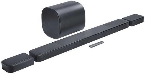 Namų kino sistema Namų kino sitema JBL 1300 M2, JBLBAR1300M2BLKEP