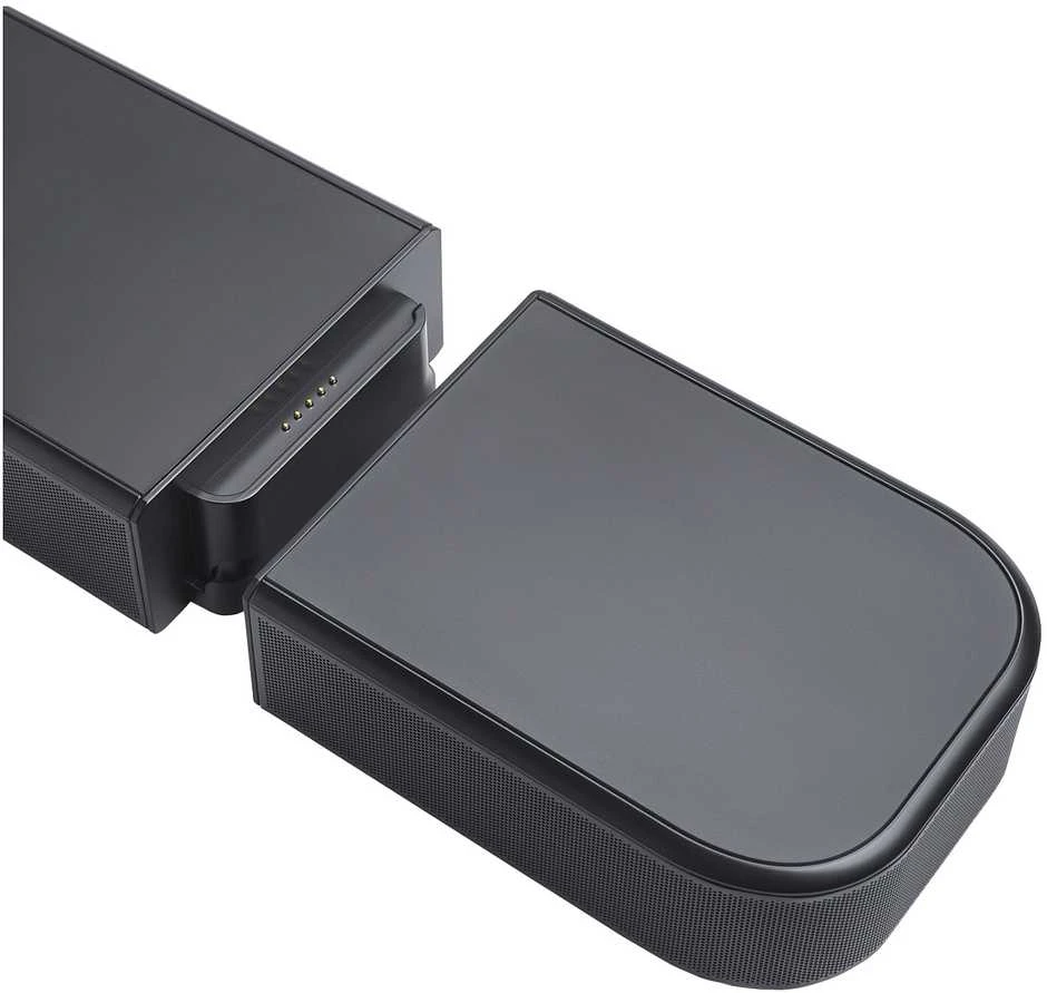 Namų kino sistema JBL Bar 800MK2 7.1 „Bluetooth“ garso juosta su „MultiBeam“ Juodas EU