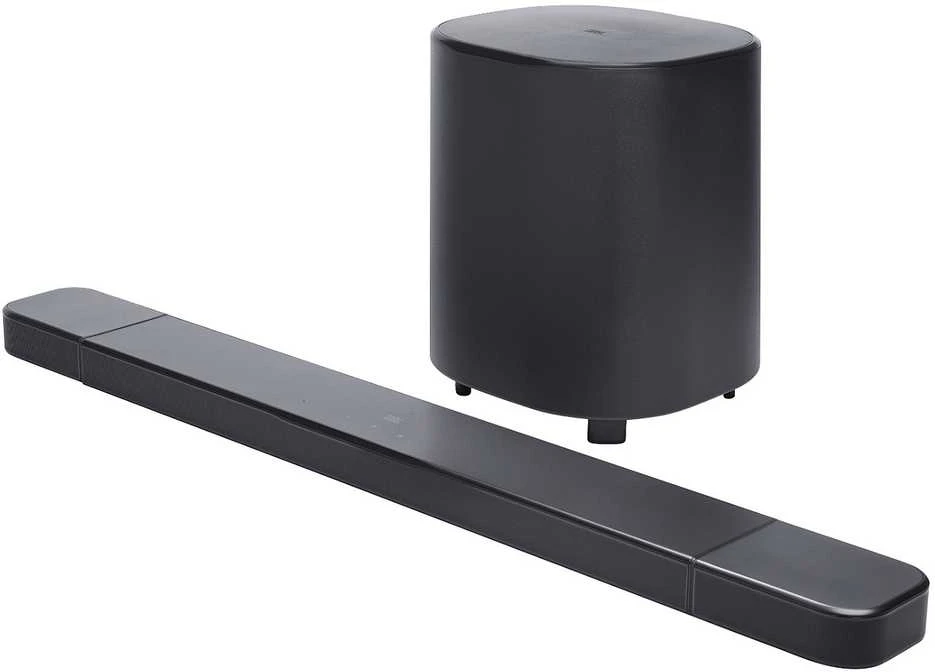 Namų kino sistema JBL Bar 800MK2 7.1 „Bluetooth“ garso juosta su „MultiBeam“ Juodas EU